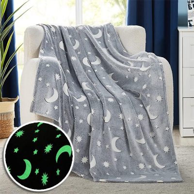 Coperta fosforescente | BLANKGLOW